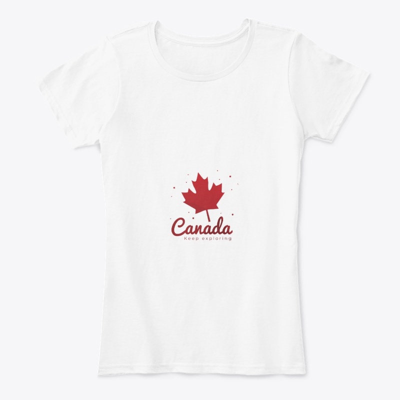 Canada Keep Exploring