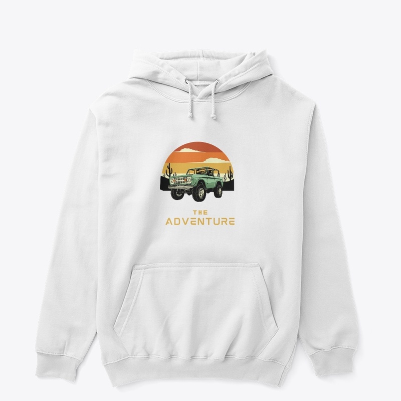 The Adventure T-Shirts (Customized)