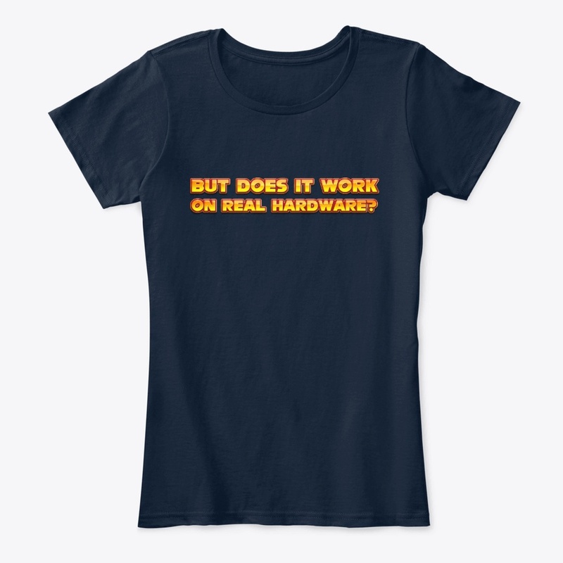 But Does it work on Real Hardware?