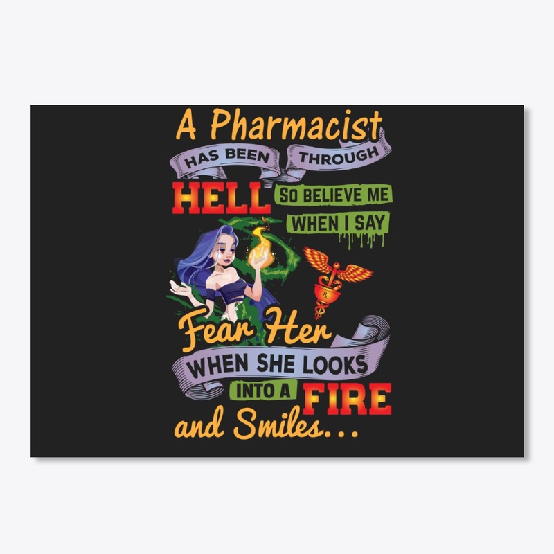 The Proud Pharmacist