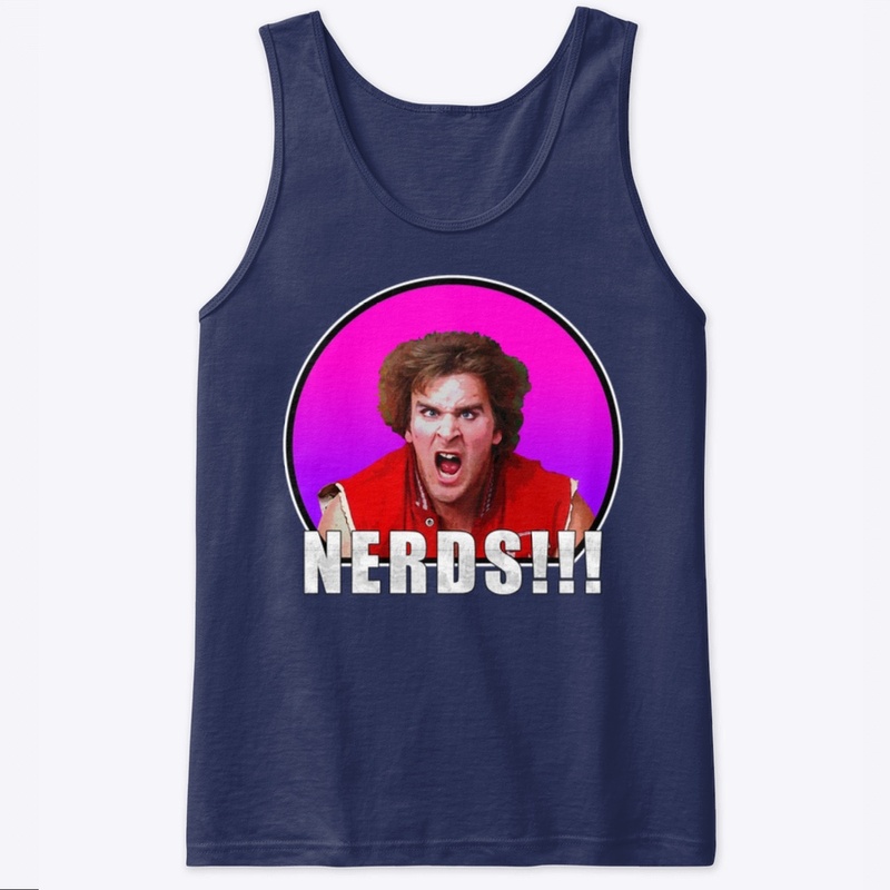 Ogre - Revenge of the Nerds
