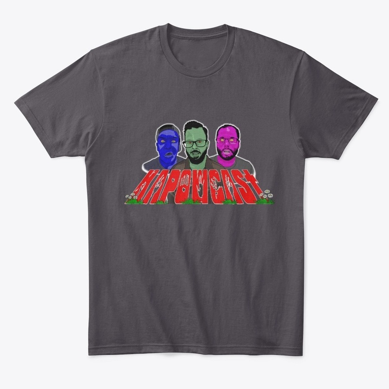 KAPOWCAST ATE MY BRAINS 