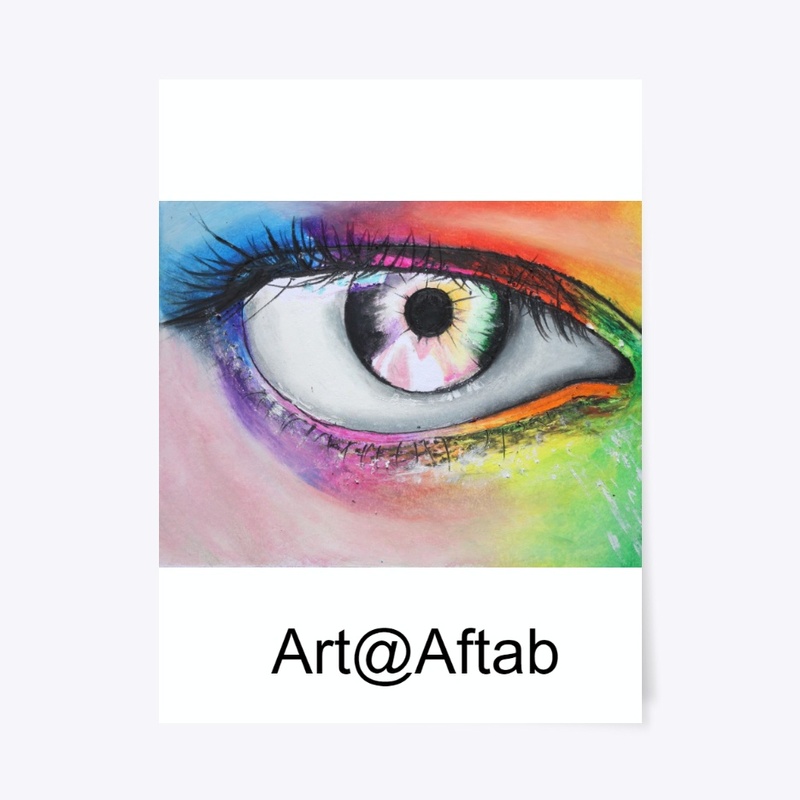 Abstract Eye 