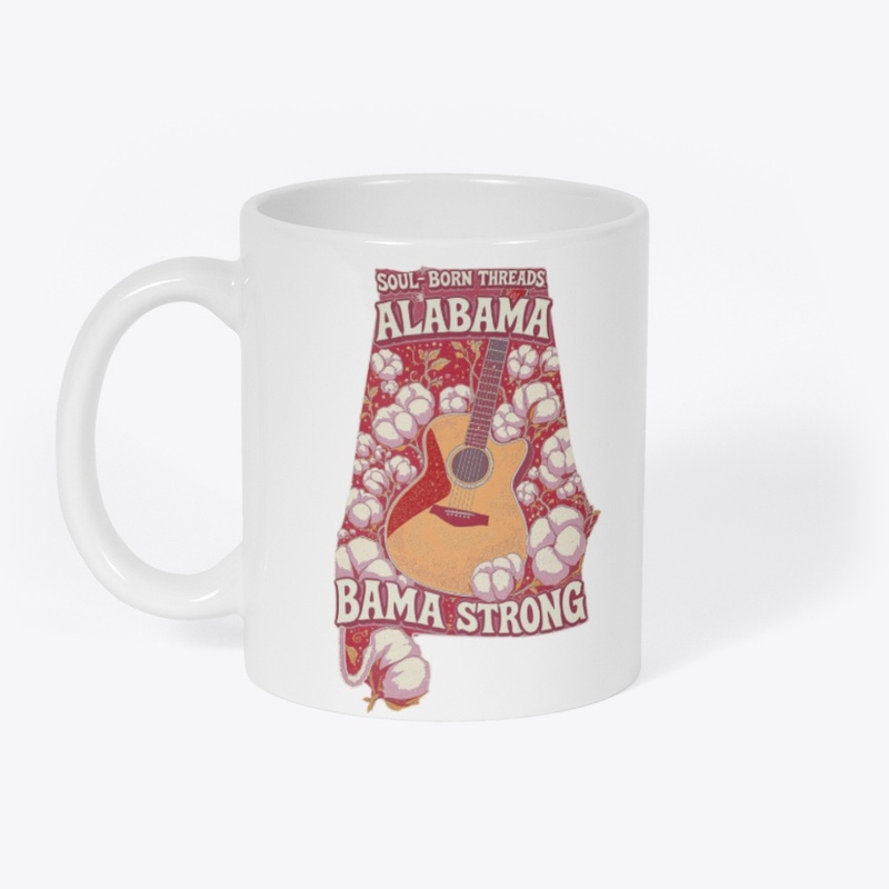 Alabama: Bama Strong