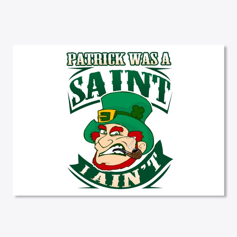 St Patricks Day Party Shirt Shamrock