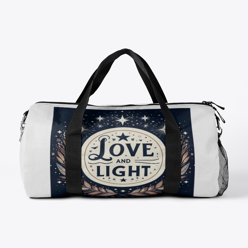 Love and Light Logo 