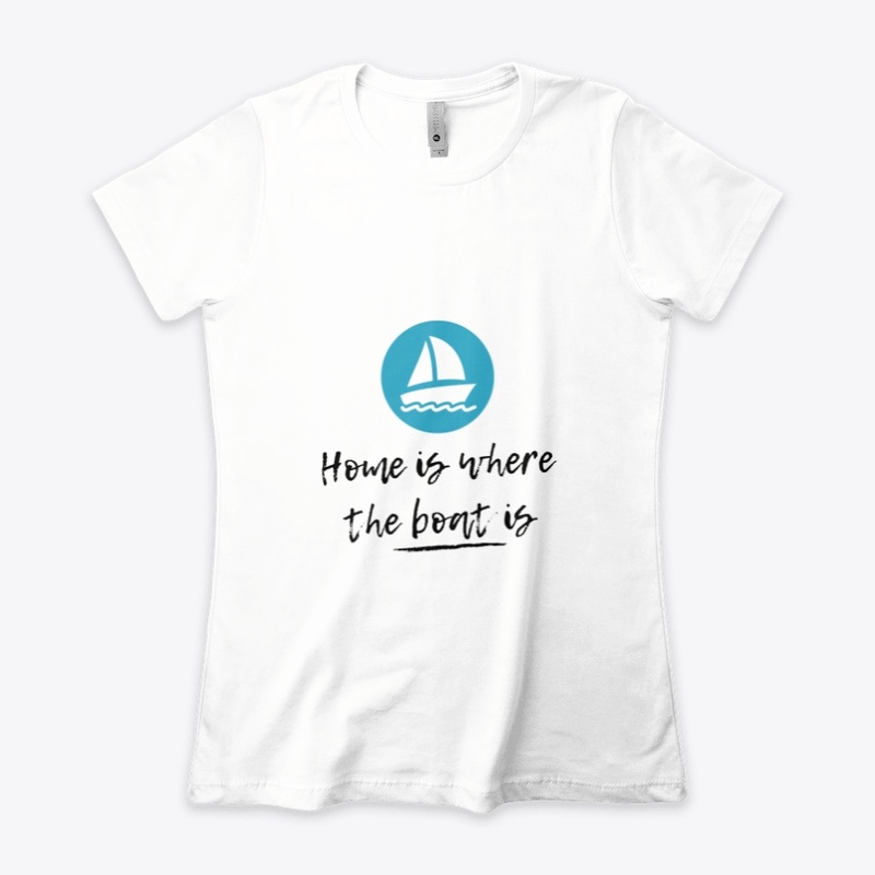 Home Is Where The Boat Is