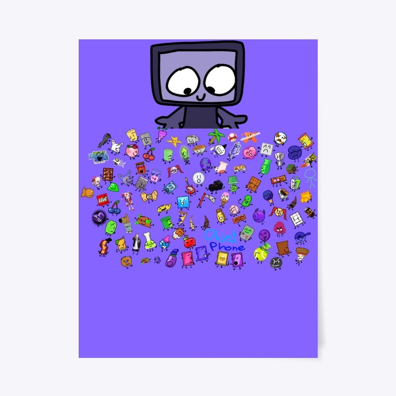 Object phone OFFICIAL poster