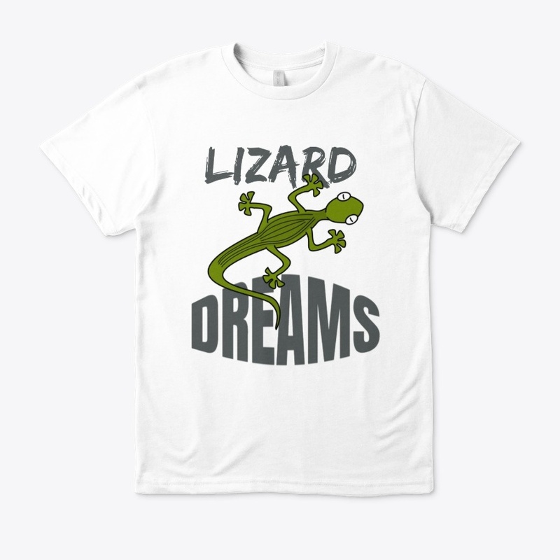 LIZARD´S  DREAMS