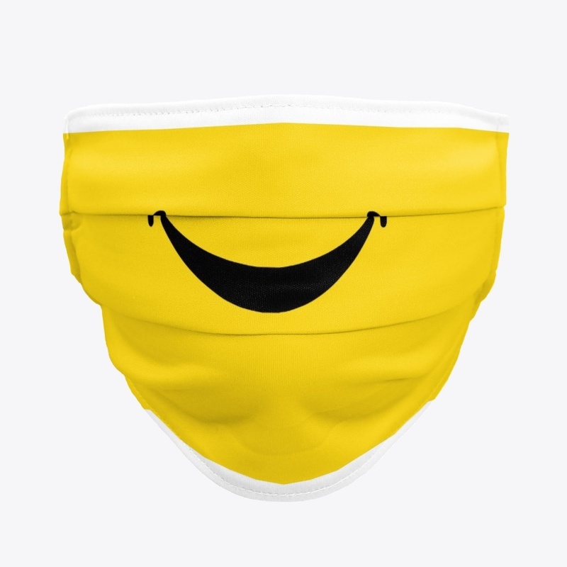 Smile Neck Gaiter