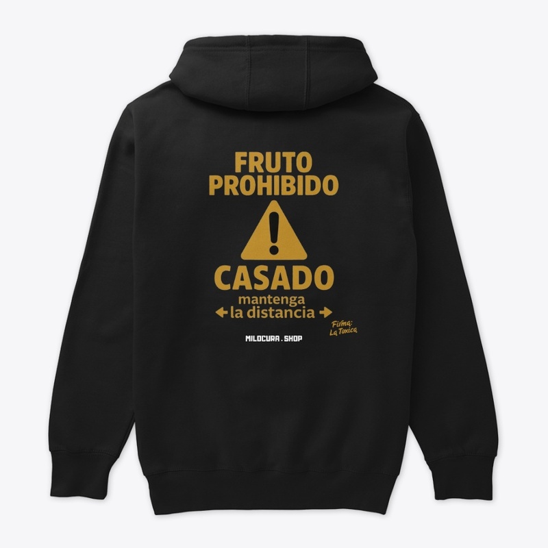 Fruto Prohibido ⚠ Casado  V1