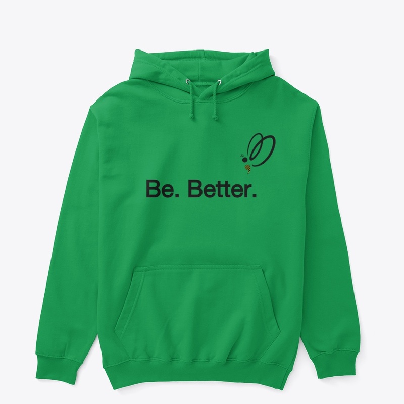 Be Better logo