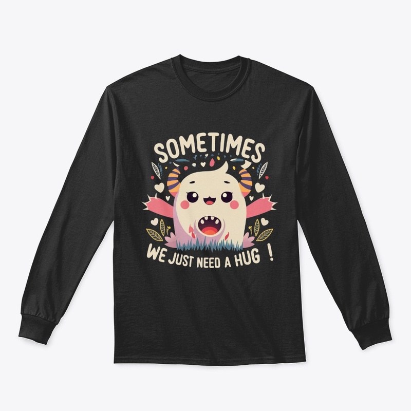 hug t shirt