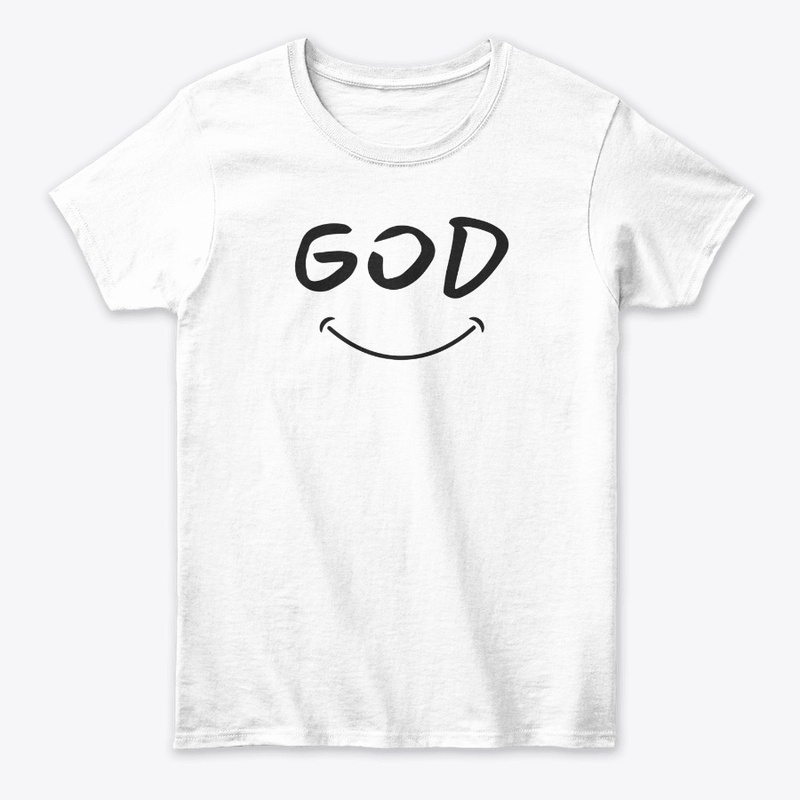 GOD with a smile