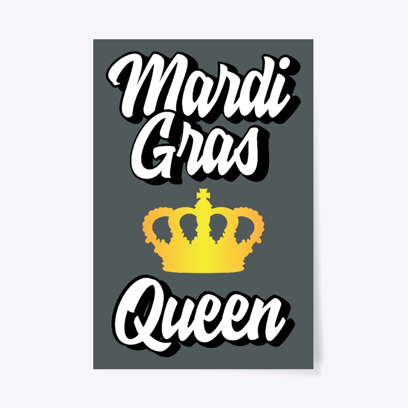 Mardi Gras Queen