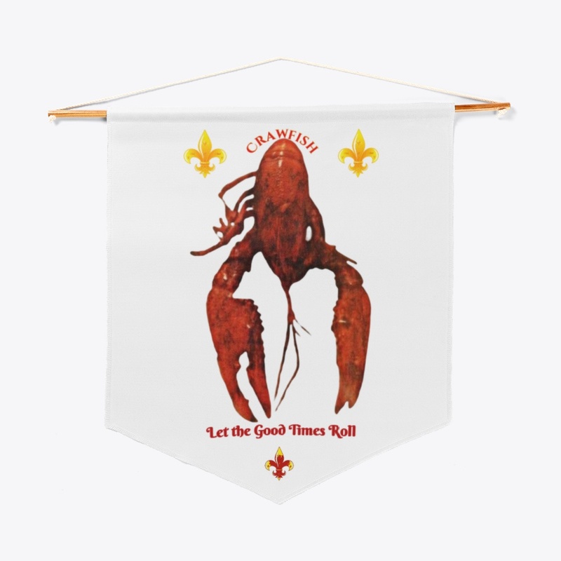 Crawfish Art