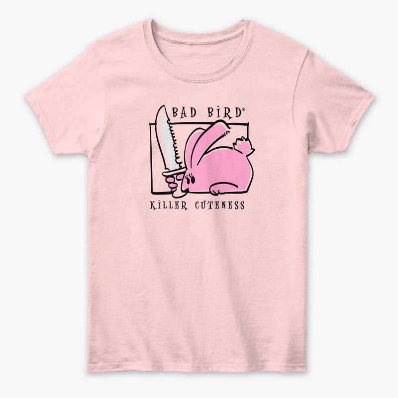 Girl T-Shirt Armed Cute #2