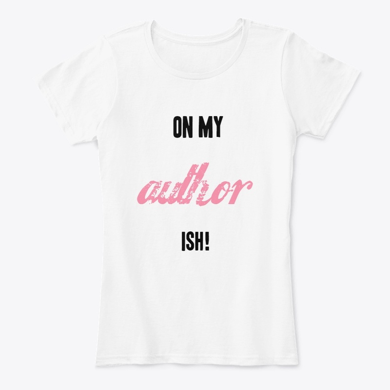 Author ish!