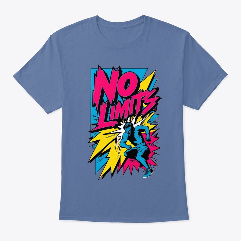 no limits t-shirt