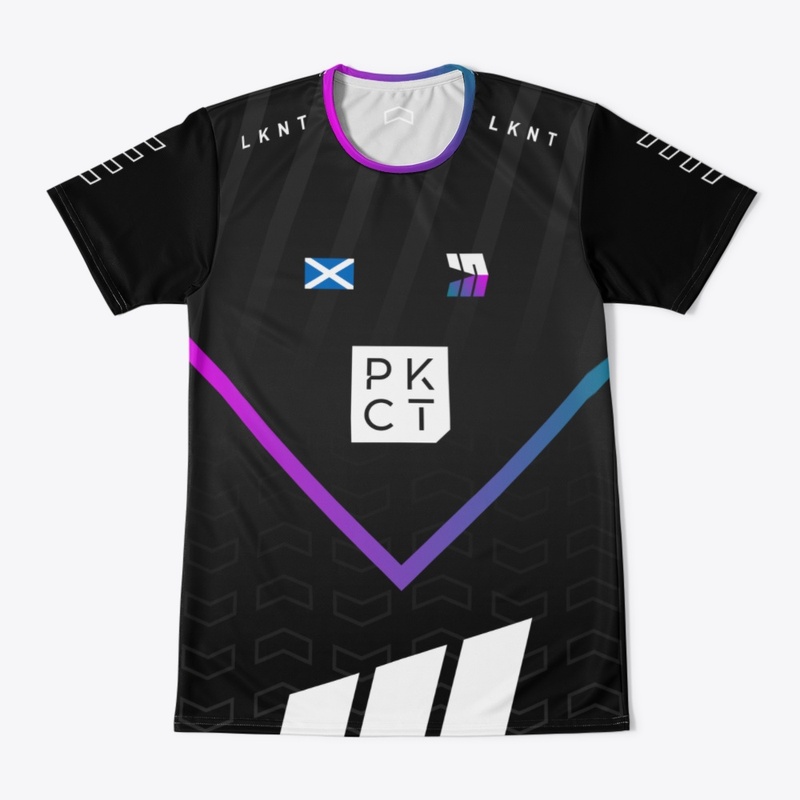 LKNT Jersey (Scottish Flag)