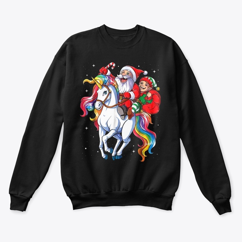 Christmas Sweatshirt Men Women Party