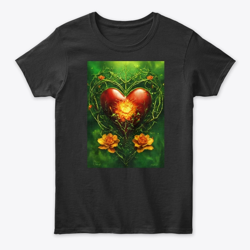 Wicked Heart of Fire