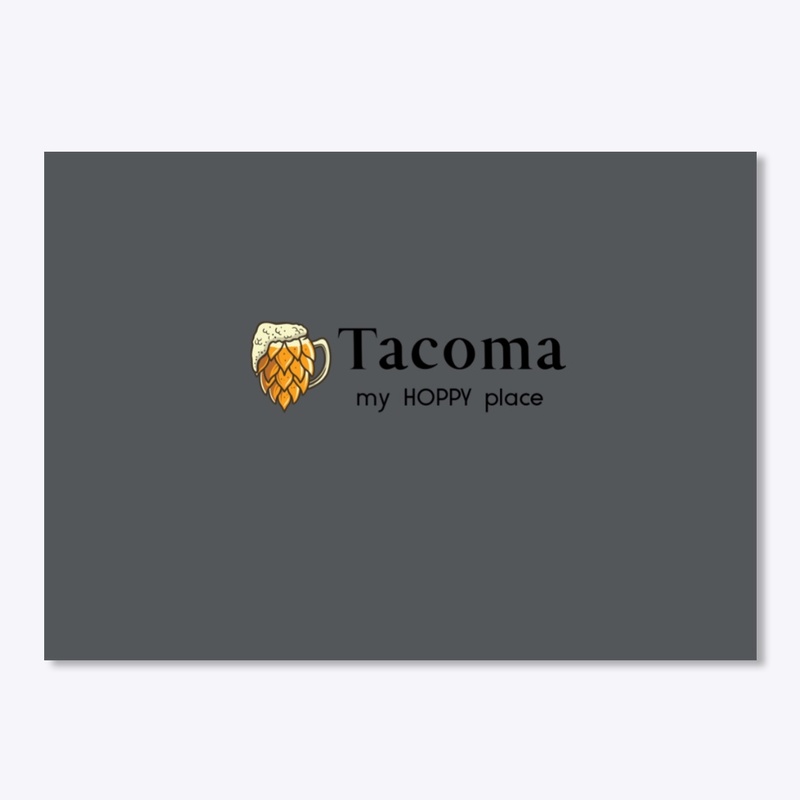 Tacoma is my HOPPY place