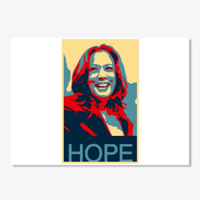 Kamala Harris Hope