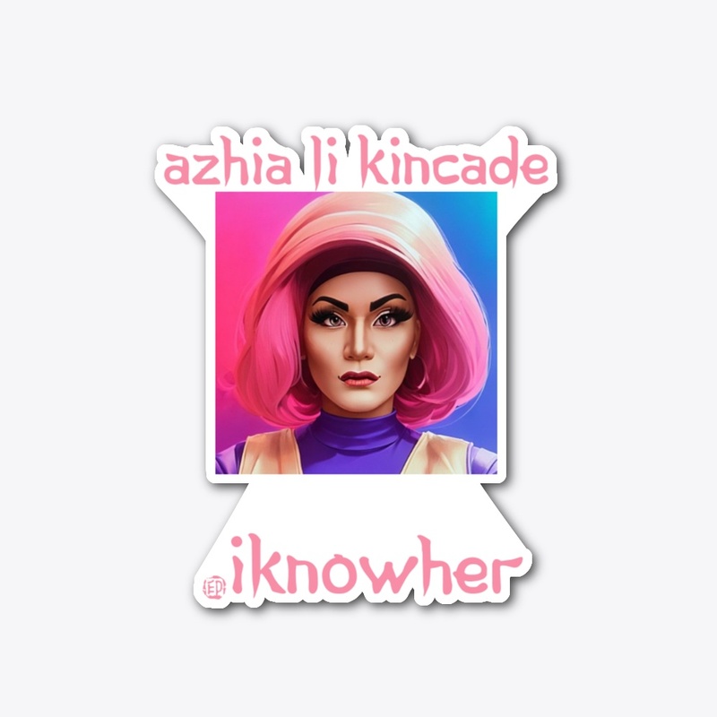 New design azhia