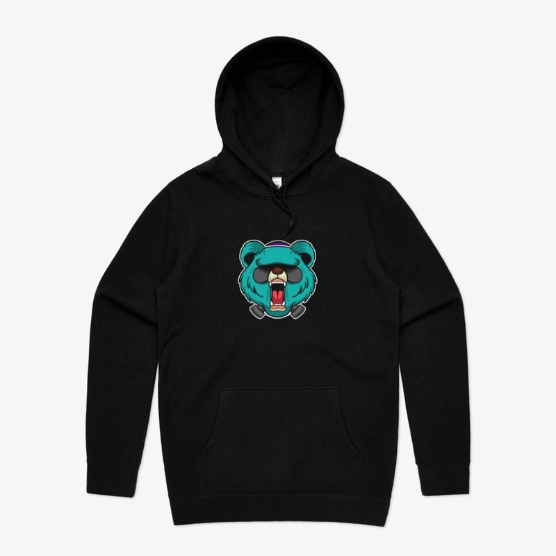 Roaring  Bear 