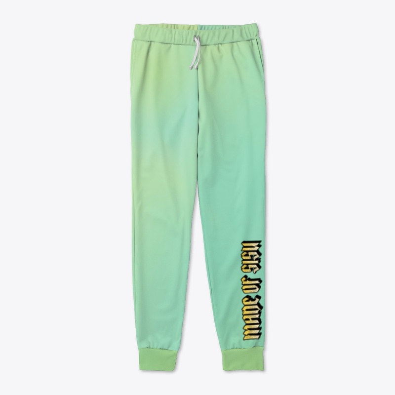Made of Sisu Washed Green