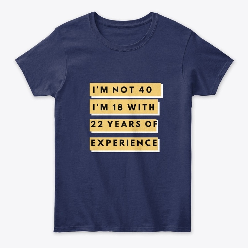 40 dosen't mean 40