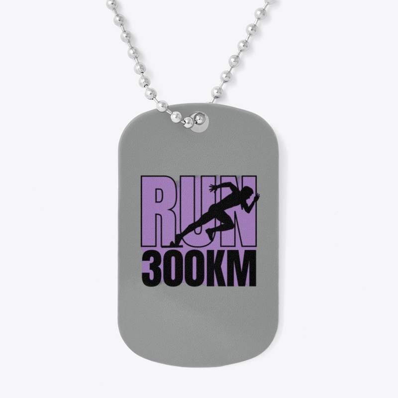 run 300km