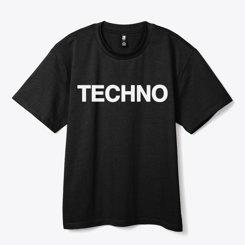 Techno Lovers T-shirt