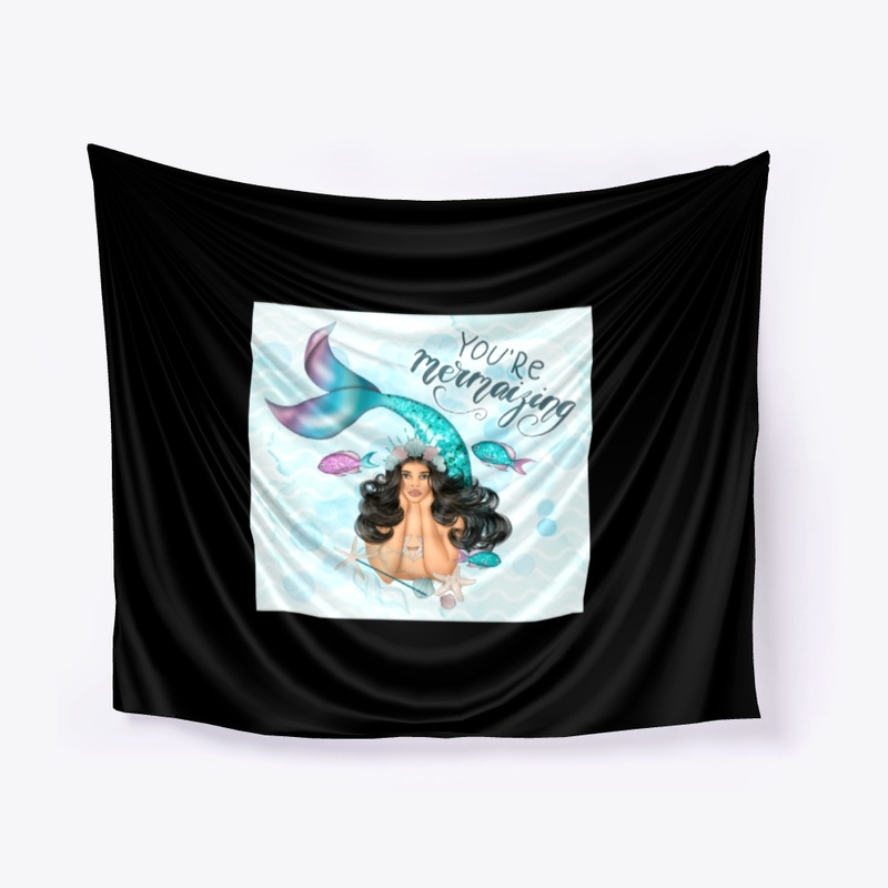 You're Mermazing