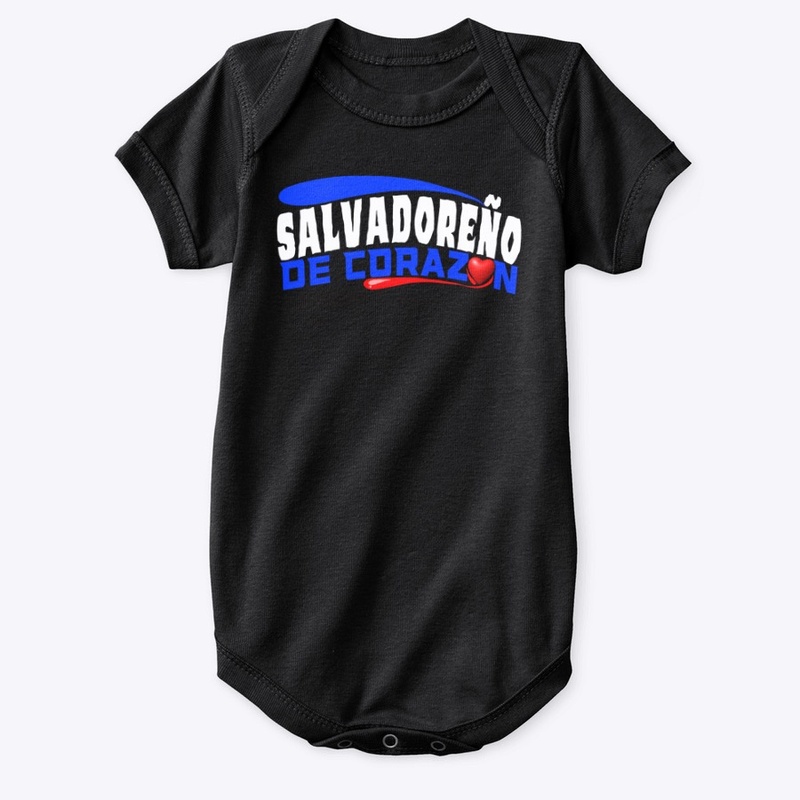 Salvadoreño de corazón 🇸🇻❤️