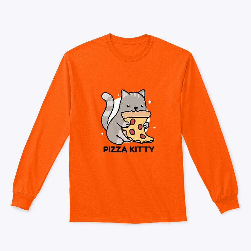 Pizza Kitty