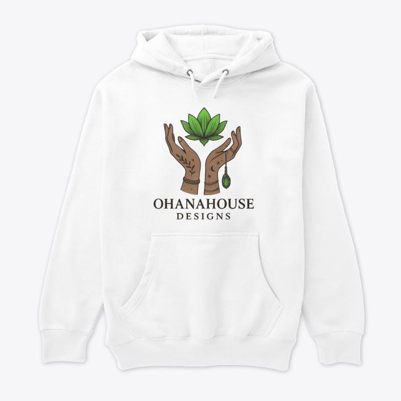 Ohanahouse designs- Green