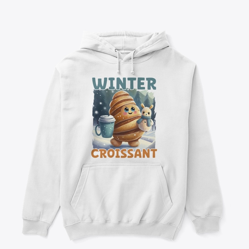Winter Croissant 