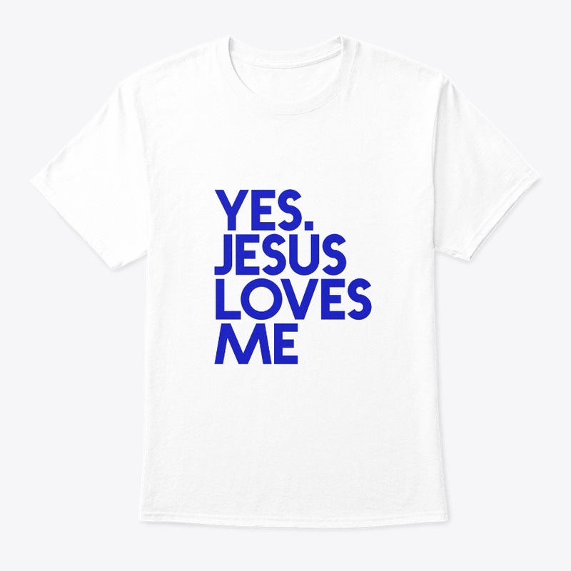 Yes Jesus Loves Me