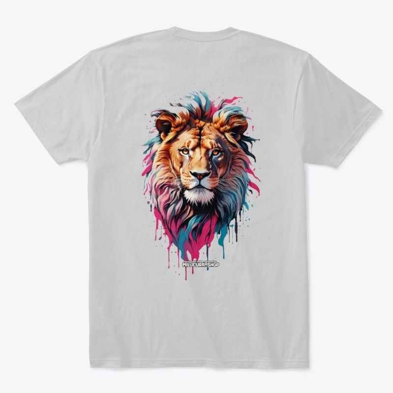 Lion *Diseño tras.