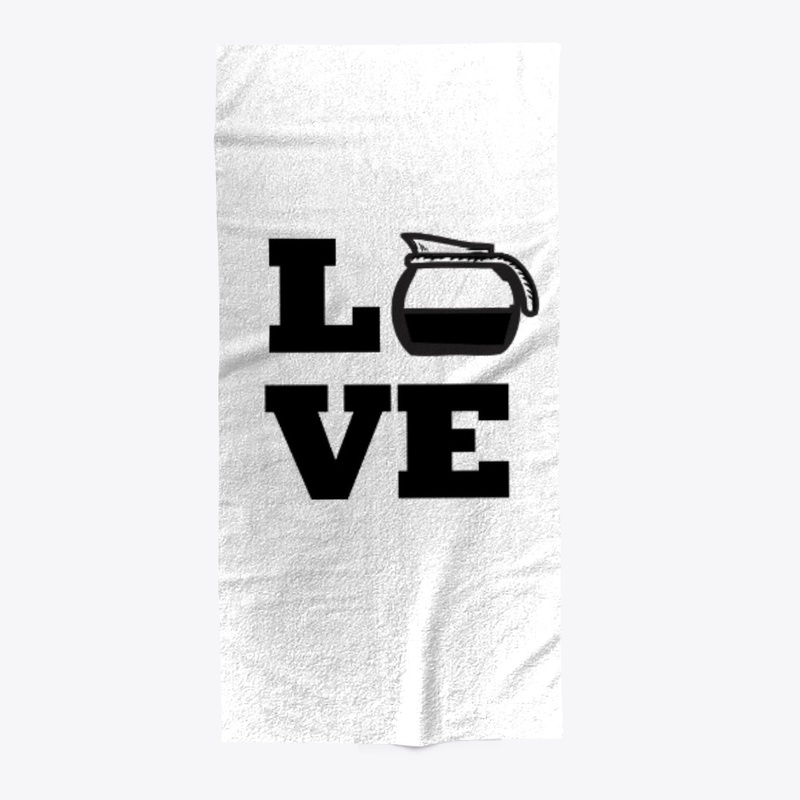 love coffee 