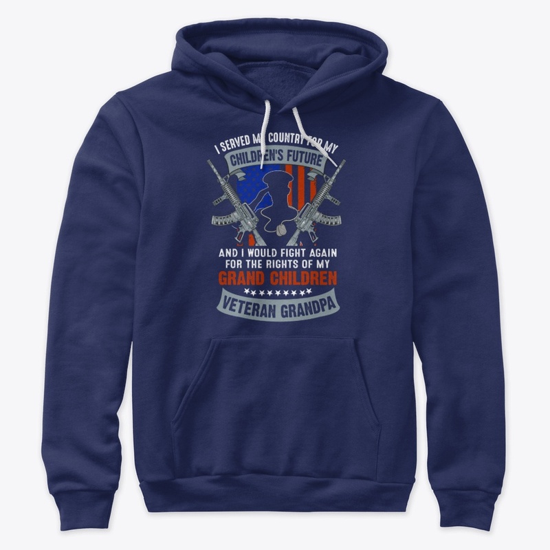 Best Veterans Grandpa T-Shirts!