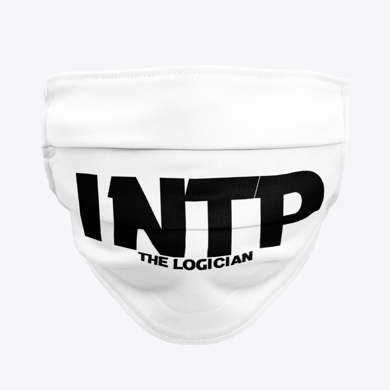 INTP - THE LOGICIAN FACE MASK
