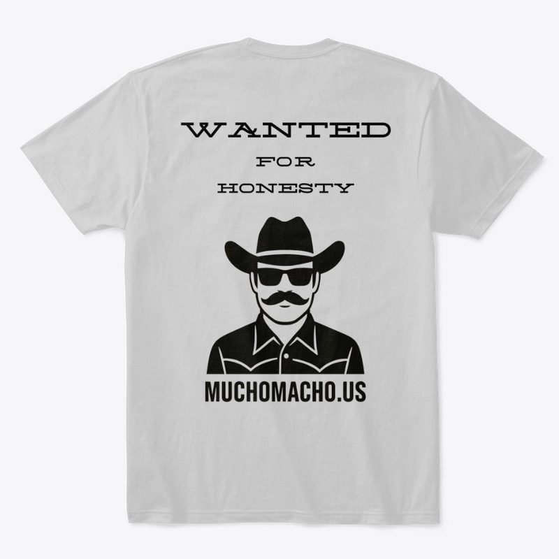 WANTED for Honesty!