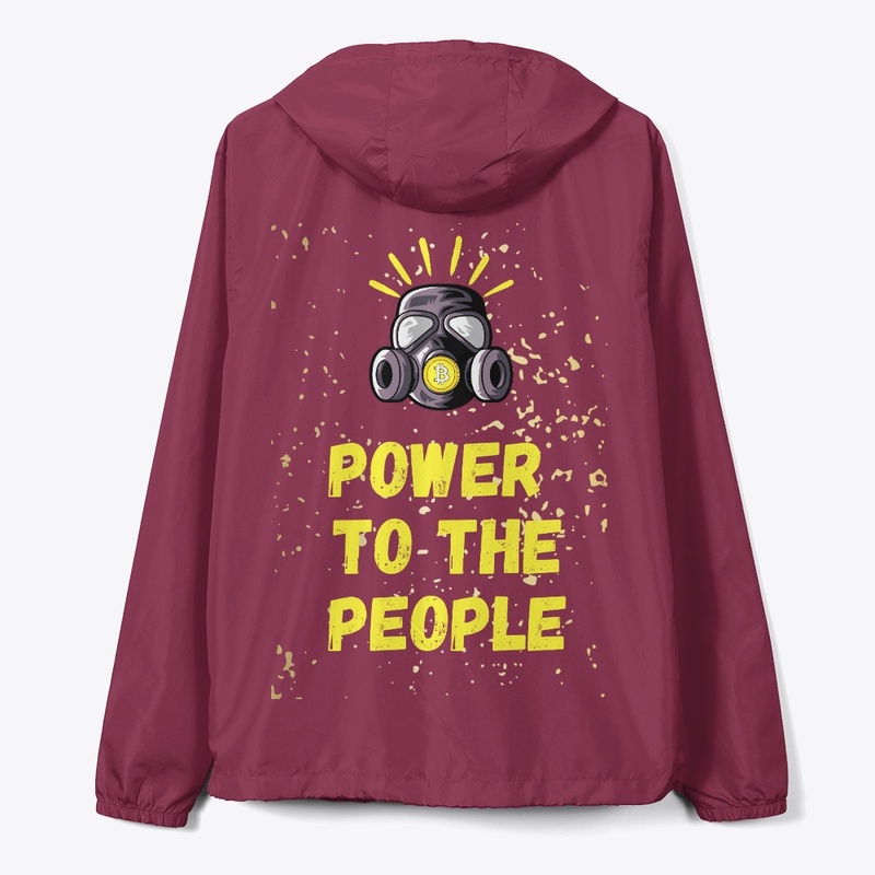 Power People - Colored
