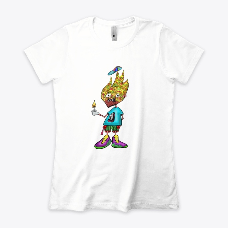 Mr. doodle tee