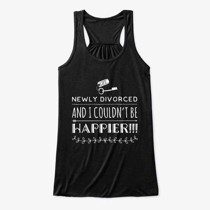 Newly Divorced and I Couldn’t be Happier