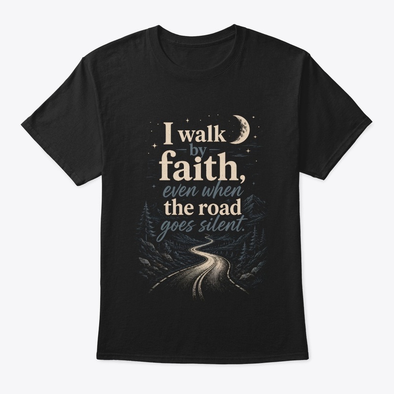 Walk By Faith Road Design