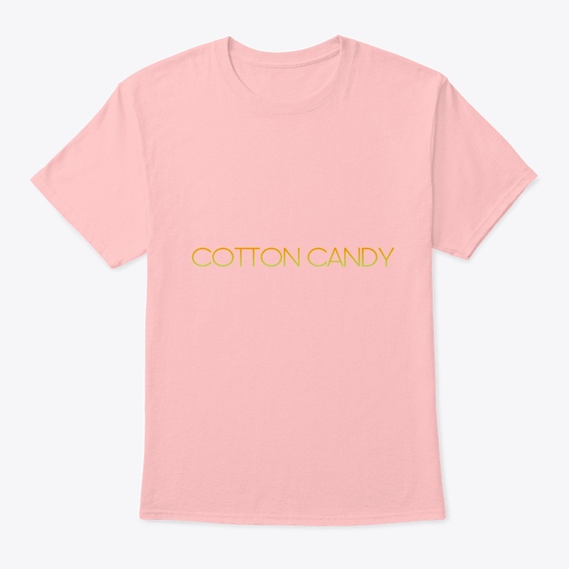 "COTTON CANDY"